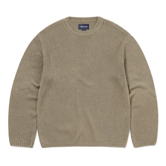 thisisneverthat Loose Gauge Knit Crew