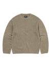 thisisneverthat Loose Gauge Knit Crew