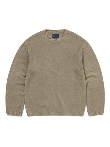thisisneverthat Loose Gauge Knit Crew