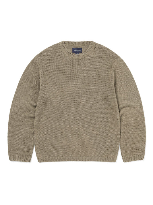 thisisneverthat Loose Gauge Knit Crew