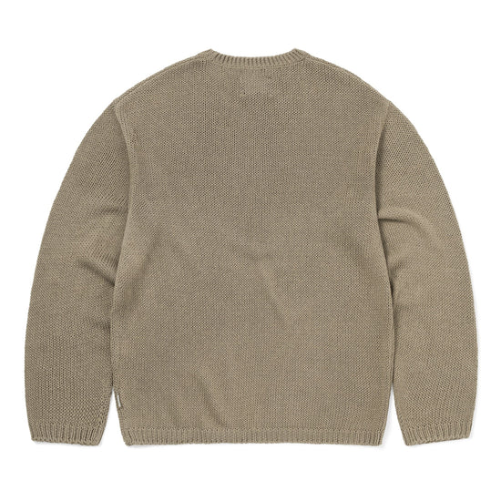thisisneverthat Loose Gauge Knit Crew