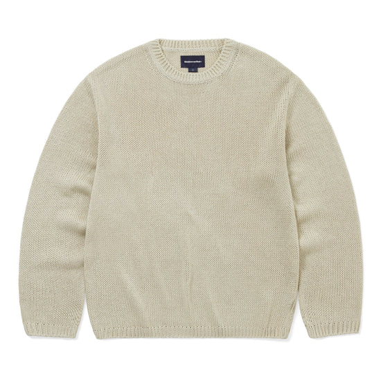 thisisneverthat Loose Gauge Knit Crew