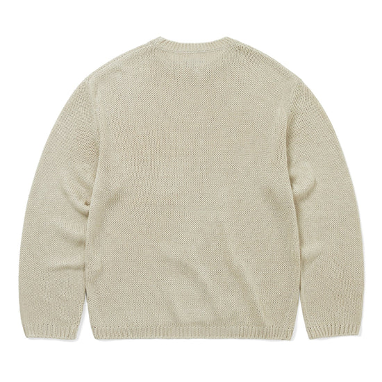thisisneverthat Loose Gauge Knit Crew