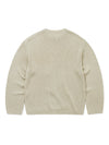 thisisneverthat Loose Gauge Knit Crew