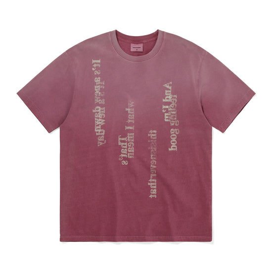 thisisneverthat Lyrics Tee