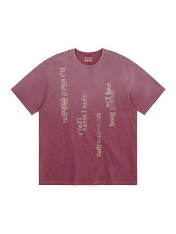 thisisneverthat Lyrics Tee