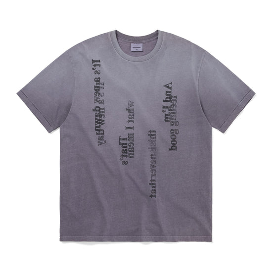 thisisneverthat Lyrics Tee