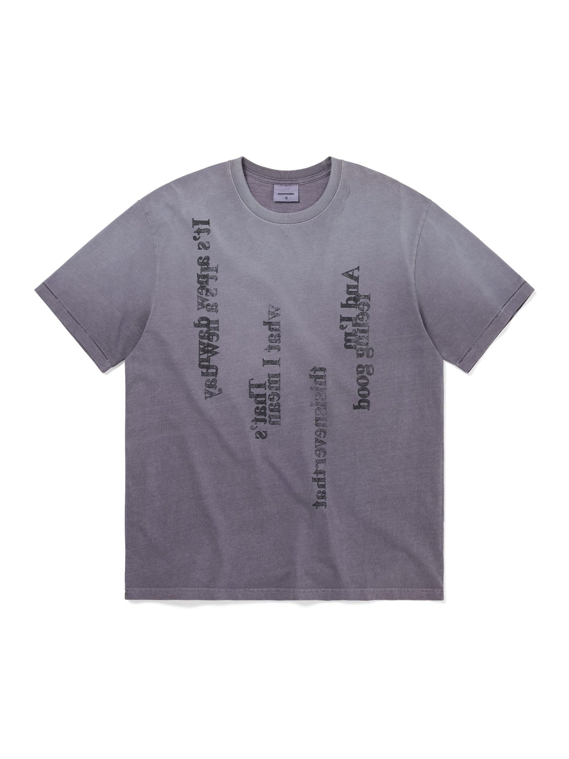 thisisneverthat Lyrics Tee