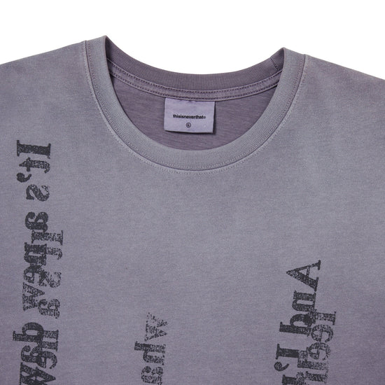 thisisneverthat Lyrics Tee