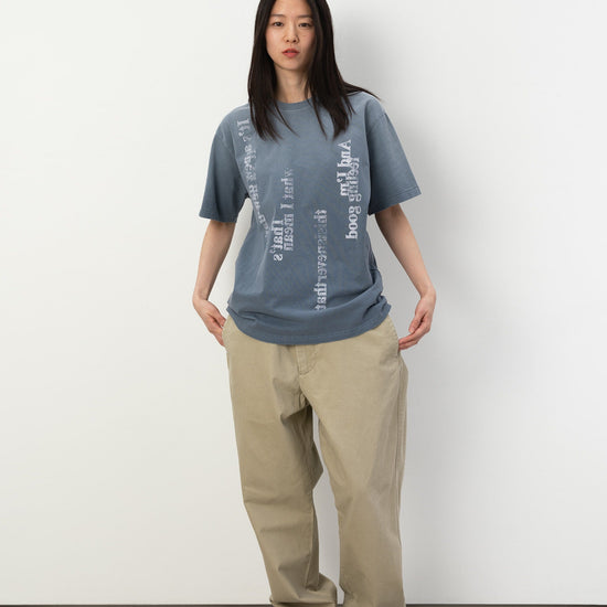 thisisneverthat Lyrics Tee