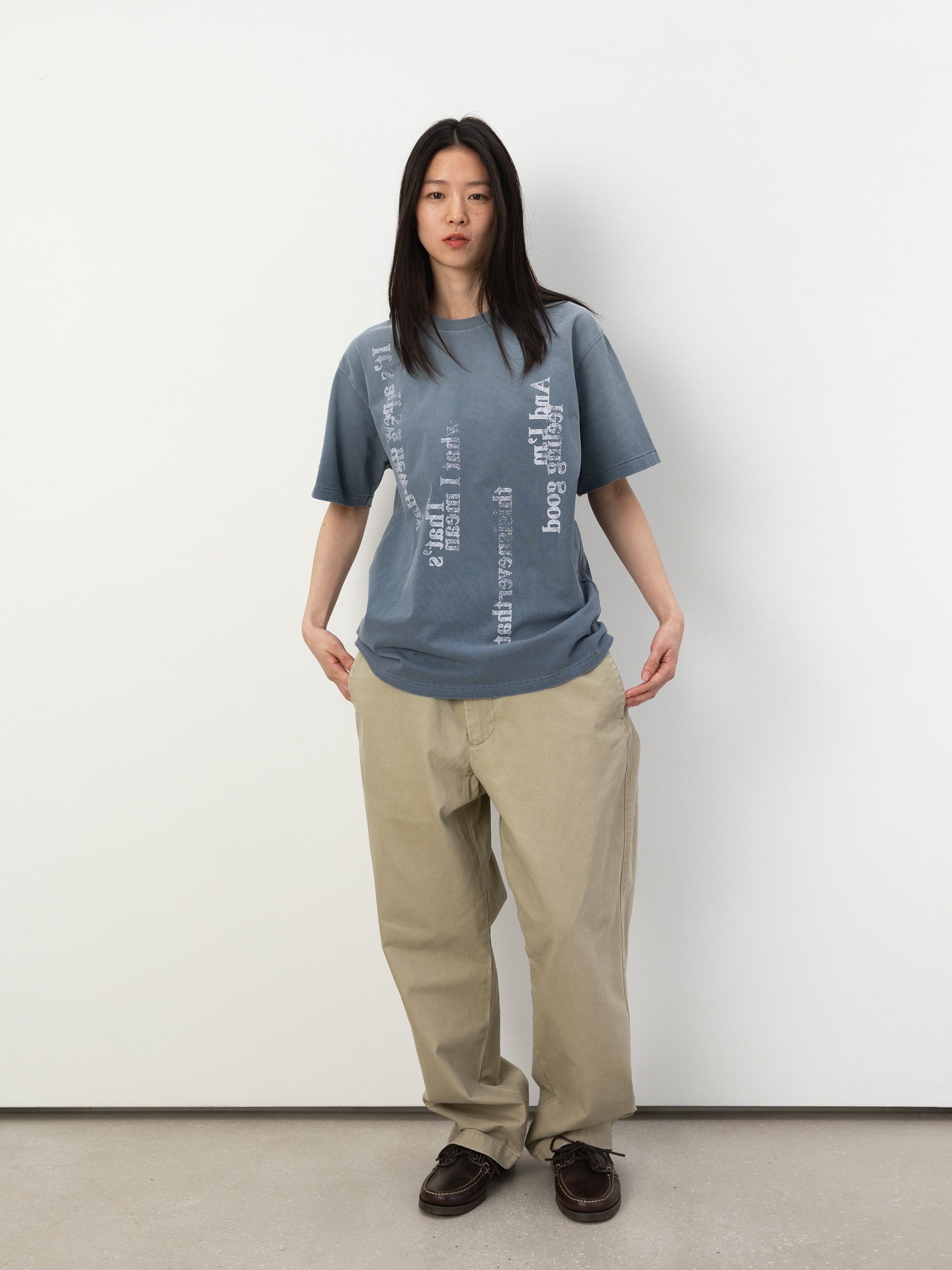 thisisneverthat Lyrics Tee
