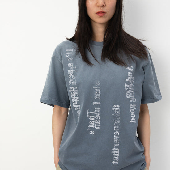 thisisneverthat Lyrics Tee