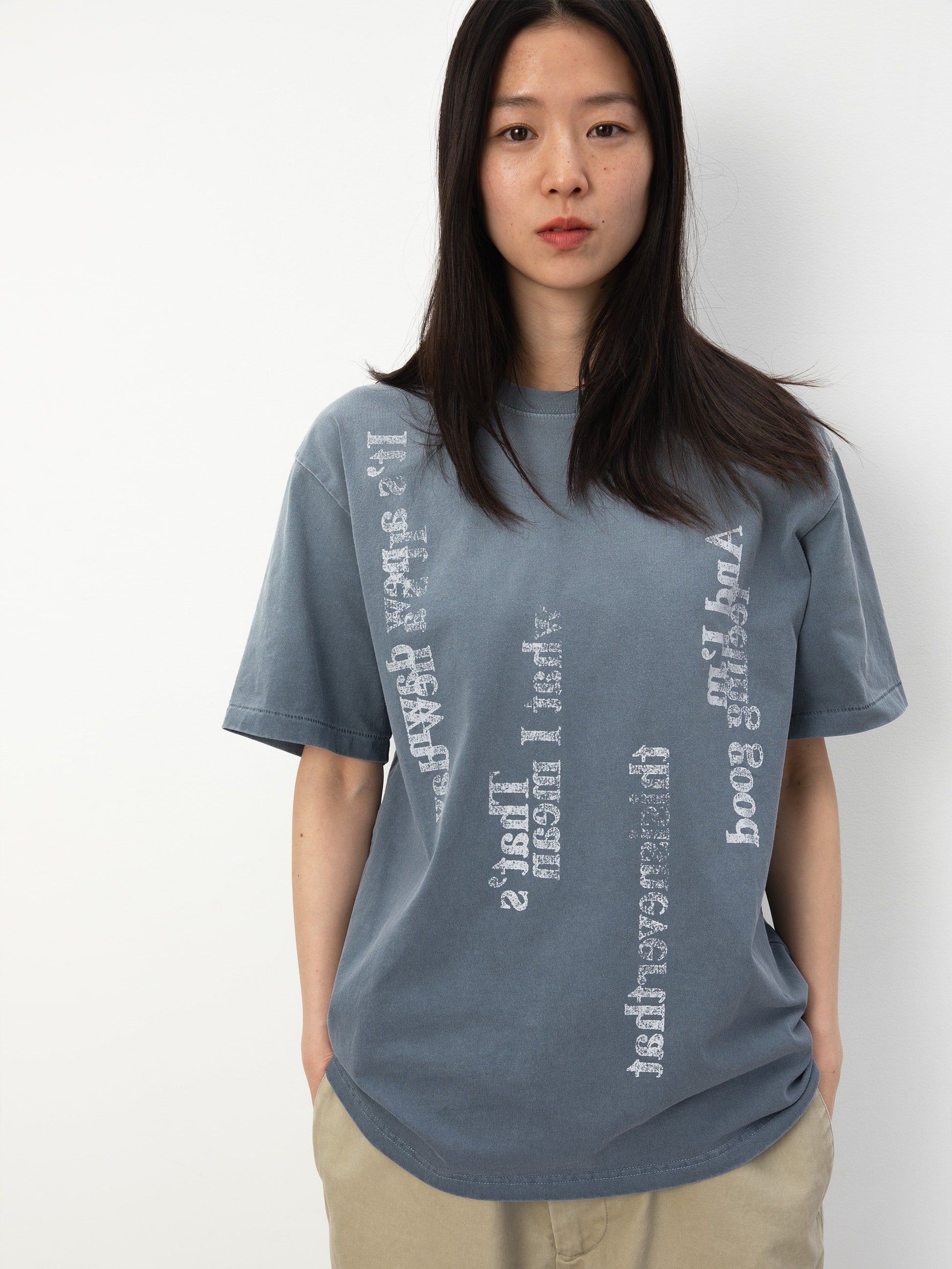 thisisneverthat Lyrics Tee
