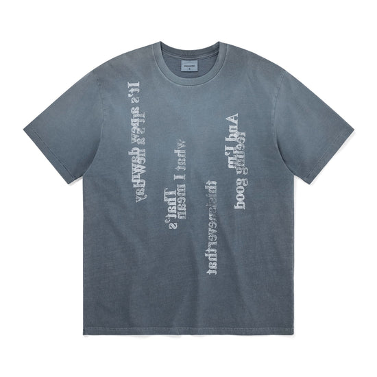 thisisneverthat Lyrics Tee