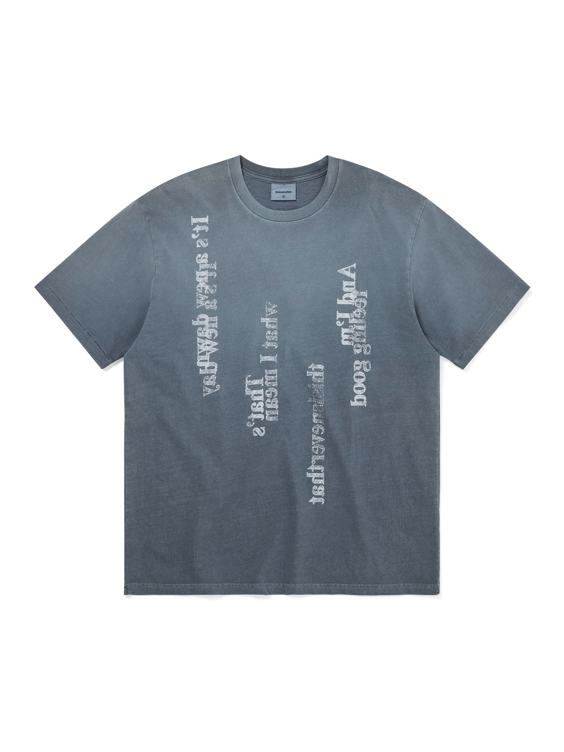 thisisneverthat Lyrics Tee