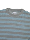 thisisneverthat Mesh Striped W Crewneck