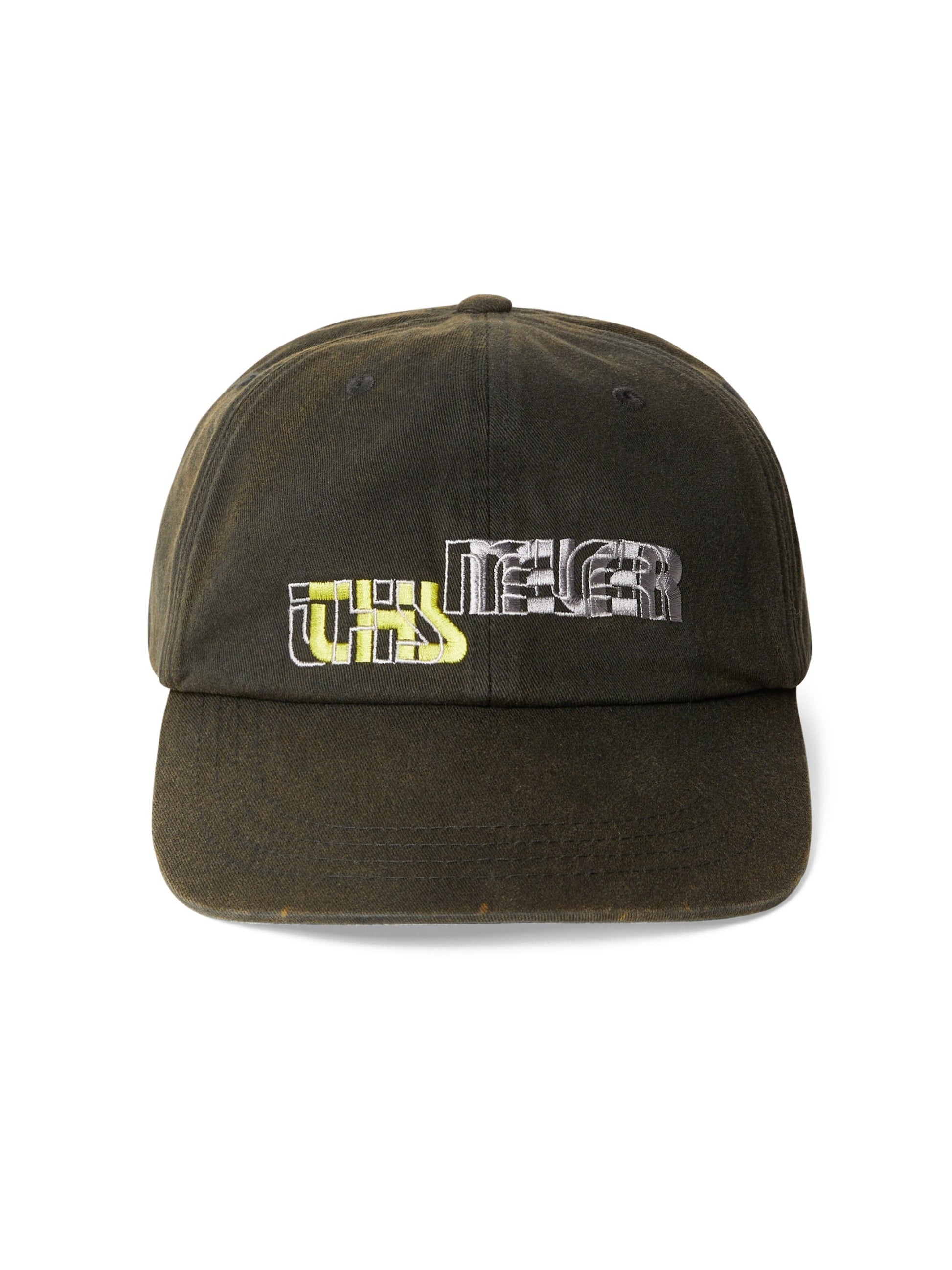 thisisneverthat Misalign Cap
