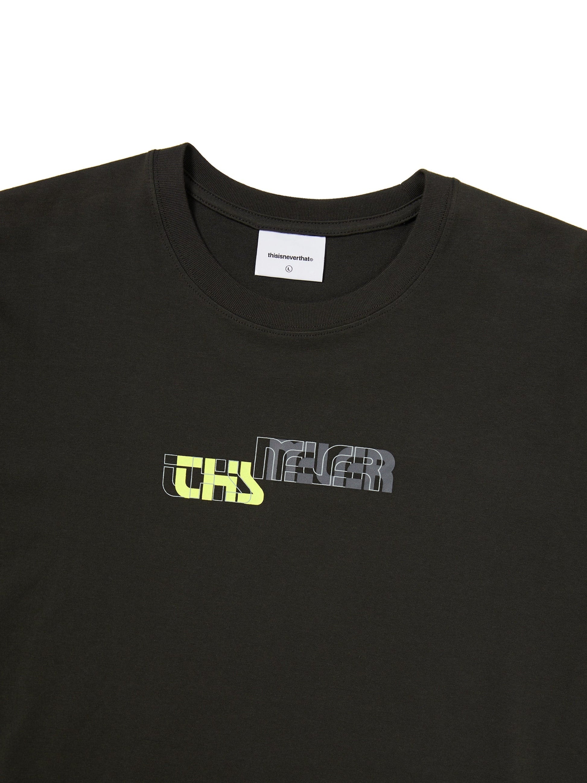thisisneverthat Misalign Tee