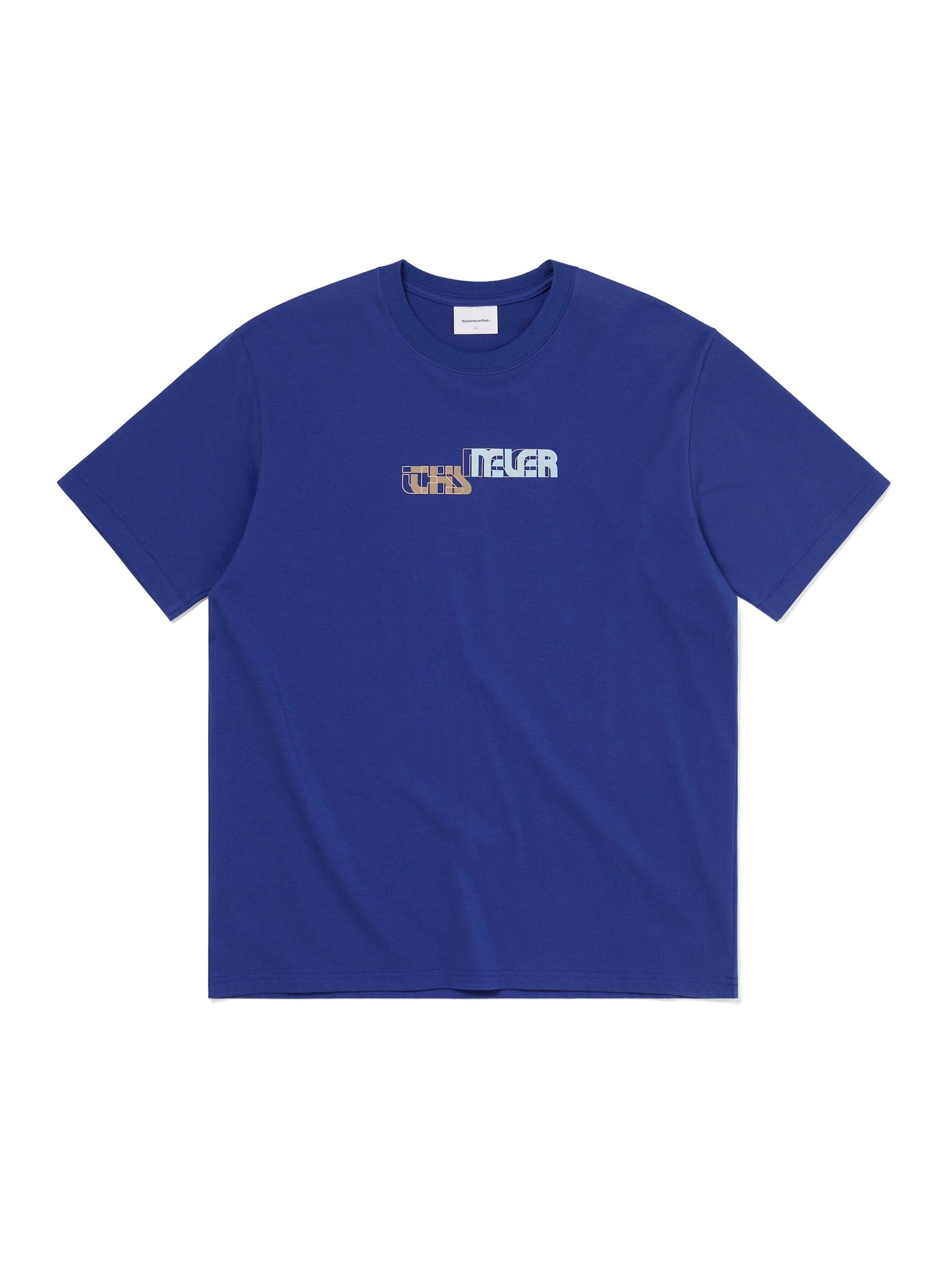 thisisneverthat Misalign Tee