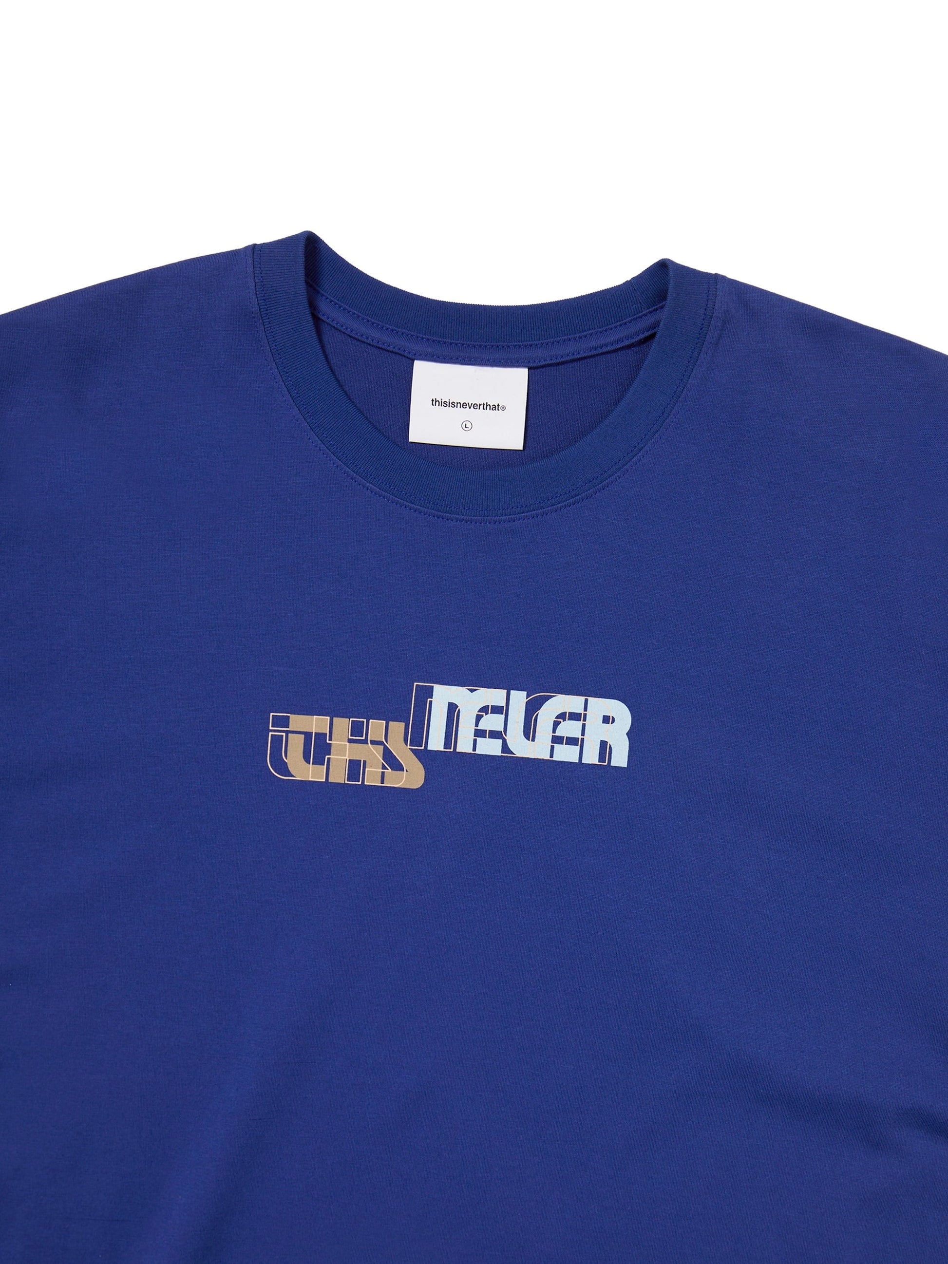 thisisneverthat Misalign Tee