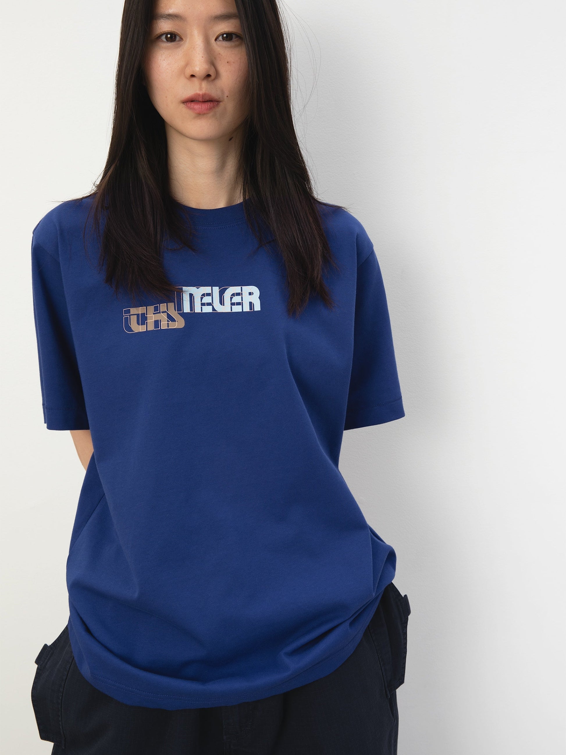 thisisneverthat Misalign Tee