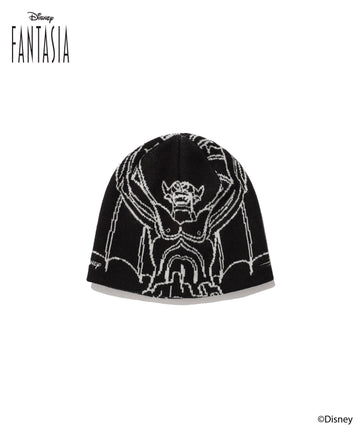 Nice Ghost Club Fantasia Chernabog Beanie [Black]