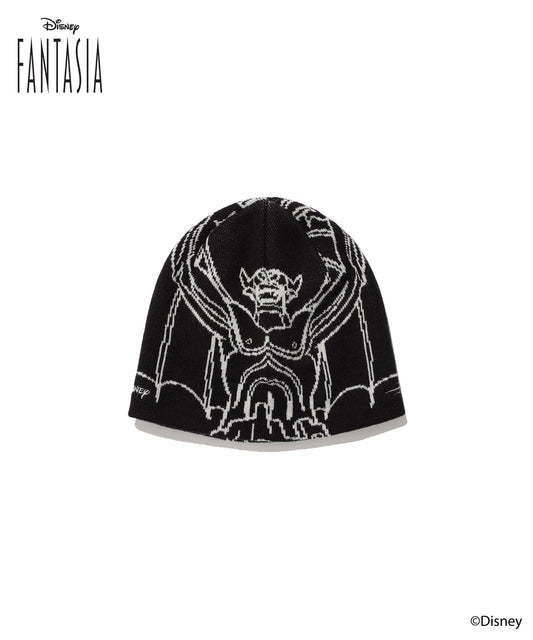 Nice Ghost Club Fantasia Chernabog Beanie [Black]