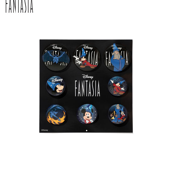 Nice Ghost Club Fantasia Pin Badges [Mix]