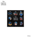 Nice Ghost Club Fantasia Pin Badges [Mix]