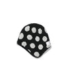 Nice Ghost Club FFATS Dot Earcap Beanie [Black]