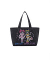 Nice Ghost Club Soul Pussy Cat Ghost Soul Girl Tote Bag