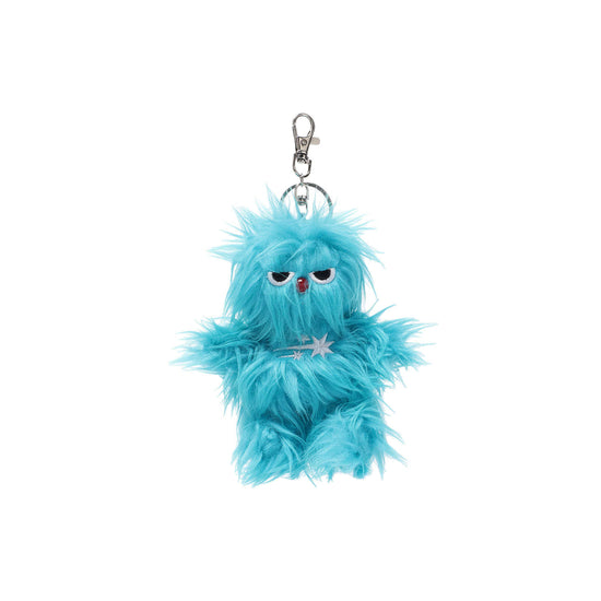 Nice Ghost Club Blue Boy Key Ring [Blue]