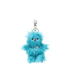 Nice Ghost Club Blue Boy Key Ring [Blue]