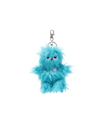 Nice Ghost Club Blue Boy Key Ring [Blue]