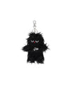 Nice Ghost Club Black Boy Key Ring [Black]