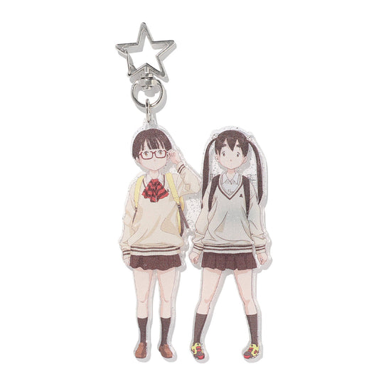 Nice Ghost Club dededede Prologue Key Chain [Mix]