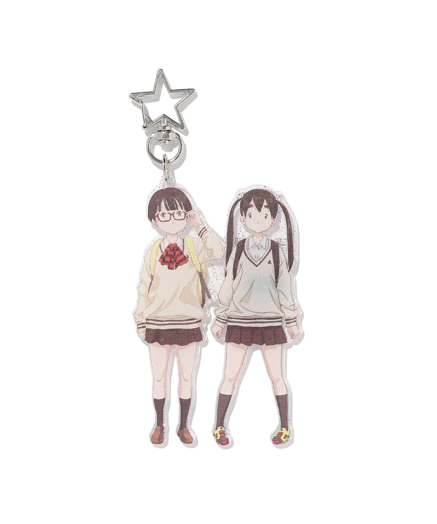Nice Ghost Club dededede Prologue Key Chain [Mix]