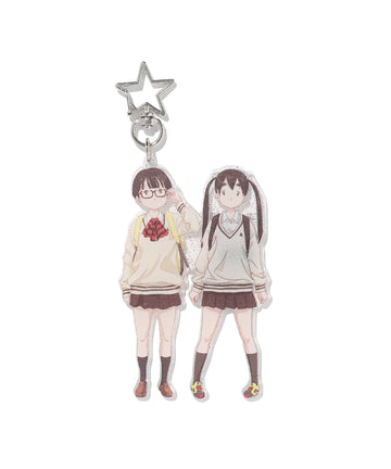 Nice Ghost Club dededede Prologue Key Chain [Mix]