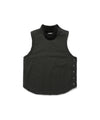 Nice Ghost Club Fleece Bullet Proof Vest [Charcoal]