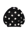 Nice Ghost Club FFATS Dot Cardigan