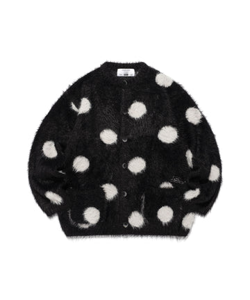 Nice Ghost Club FFATS Dot Cardigan