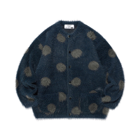 Nice Ghost Club FFATS Dot Cardigan
