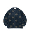 Nice Ghost Club FFATS Dot Cardigan