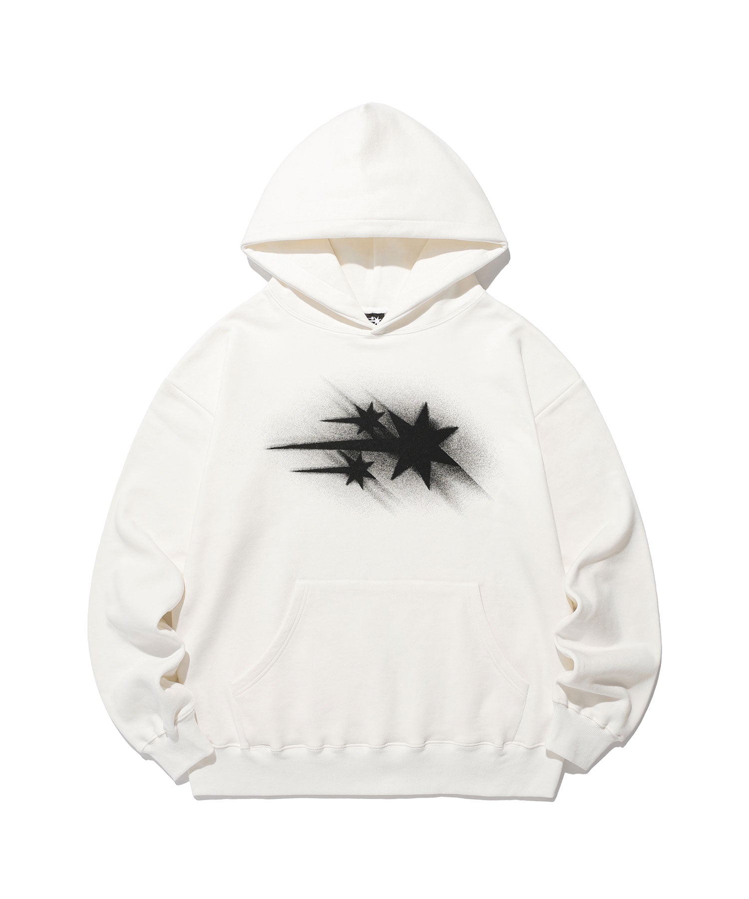 Nice Ghost Club Moving Symbol Hoodie