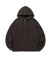 Nice Ghost Club 3Star Logo Zip Hoodie