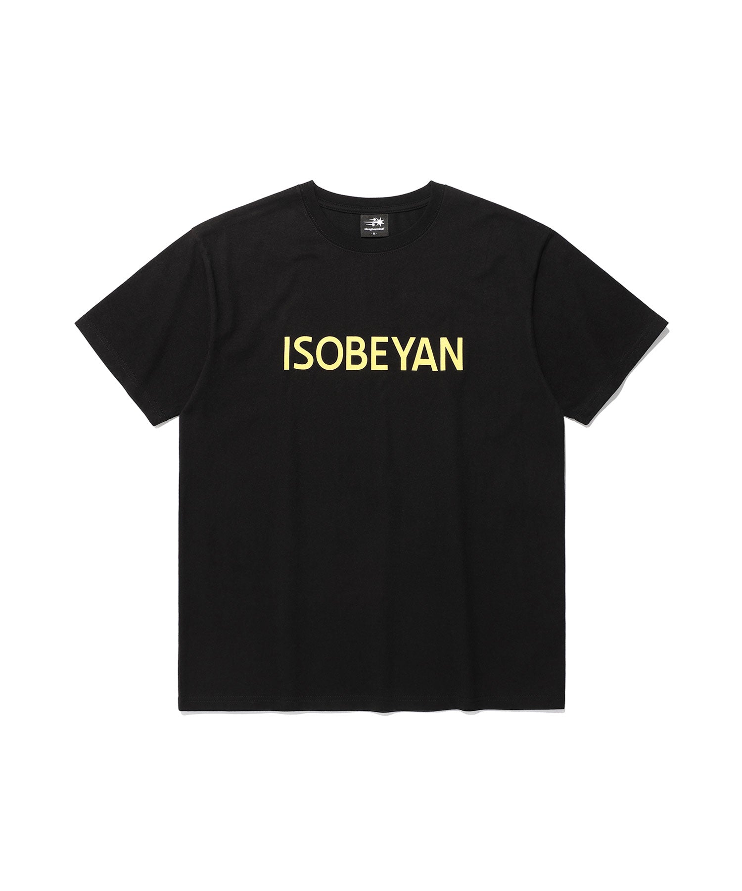 Nice Ghost Club dededede isobeyan tee [black]