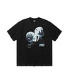 Nice Ghost Club Dededede Expression Big Big Tee [Black]