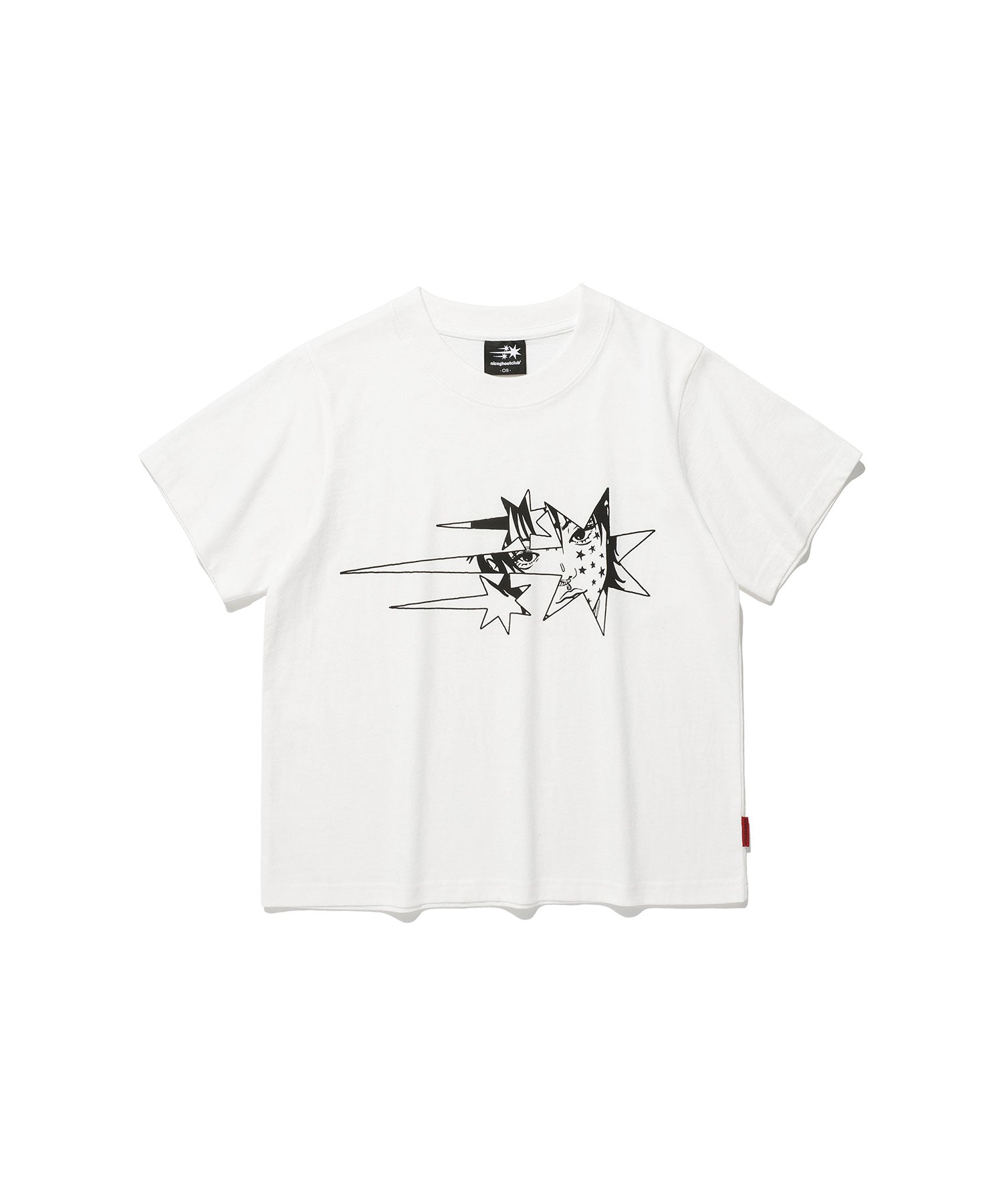 Nice Ghost Club Anime Star Tee