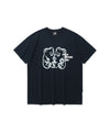 Nice Ghost Club Gummy Bear & Logo Tee