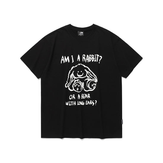 Nice Ghost Club Rabbit or Bear Tee